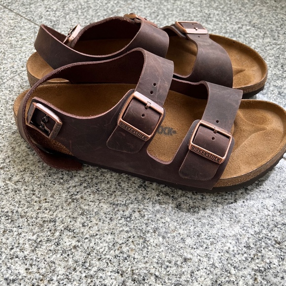 Birkenstock Other - Men’s Arizona Leather Birkenstocks